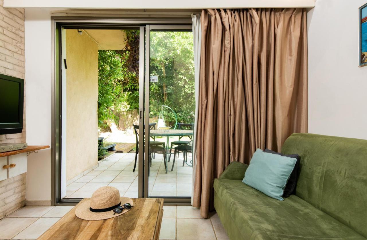 Hotel כפר נופש ויטראז' נופש וספא Beit Hillel Exterior foto