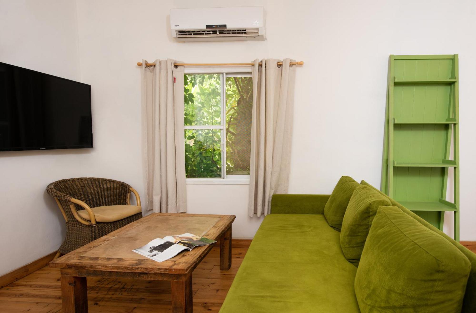 Hotel כפר נופש ויטראז' נופש וספא Beit Hillel Zimmer foto