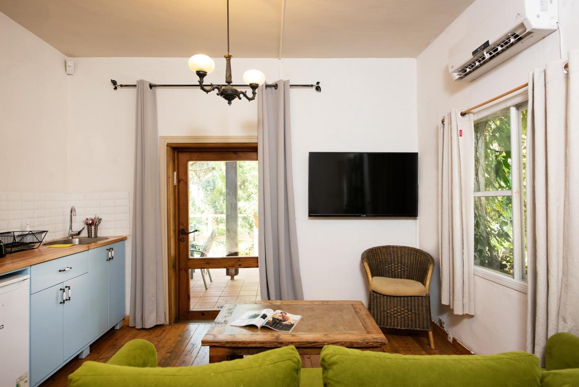 Hotel כפר נופש ויטראז' נופש וספא Beit Hillel Zimmer foto