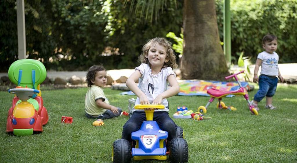 Hotel כפר נופש ויטראז' נופש וספא Beit Hillel Exterior foto