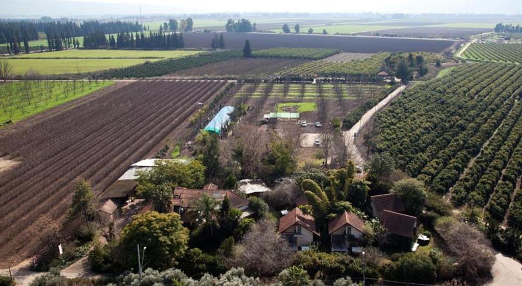 Hotel כפר נופש ויטראז' נופש וספא Beit Hillel Exterior foto